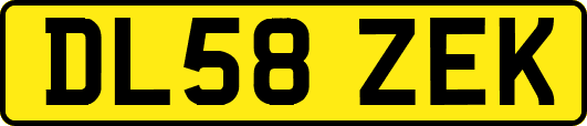 DL58ZEK