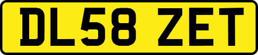 DL58ZET