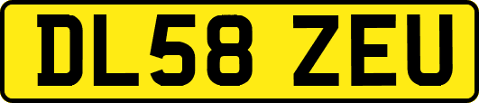 DL58ZEU