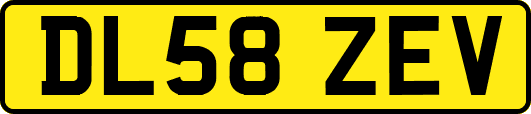 DL58ZEV