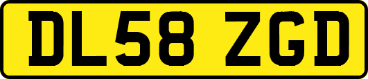DL58ZGD