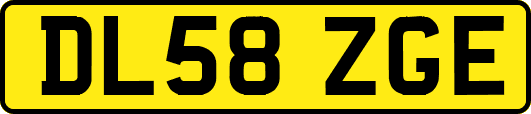 DL58ZGE