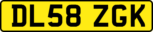 DL58ZGK