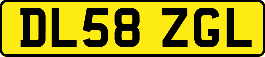 DL58ZGL