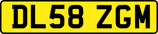 DL58ZGM