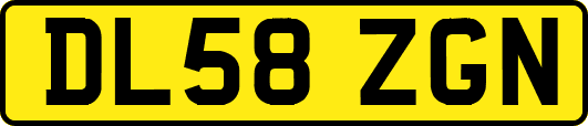 DL58ZGN