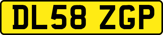 DL58ZGP