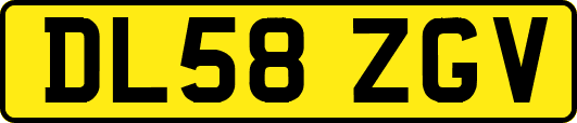 DL58ZGV