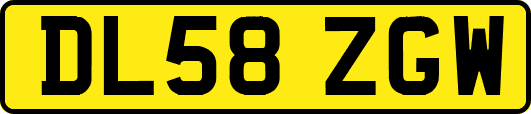DL58ZGW