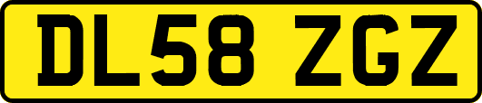 DL58ZGZ