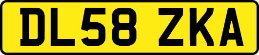 DL58ZKA