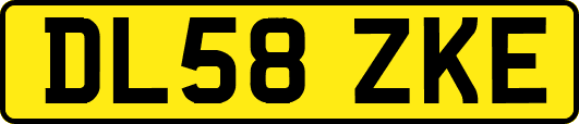 DL58ZKE