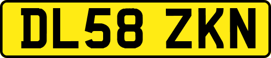 DL58ZKN