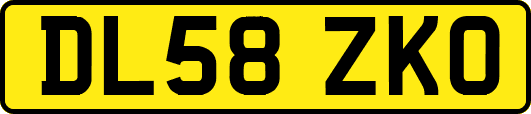 DL58ZKO