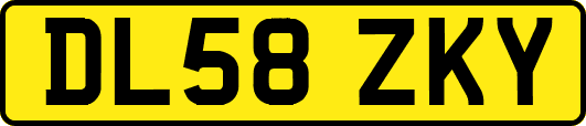 DL58ZKY