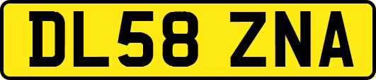 DL58ZNA