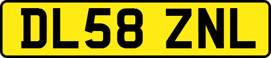 DL58ZNL