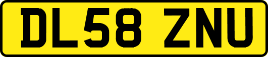 DL58ZNU