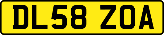 DL58ZOA