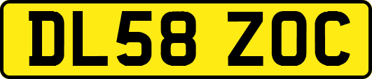 DL58ZOC