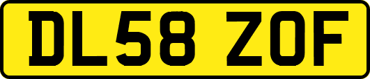 DL58ZOF