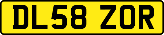 DL58ZOR