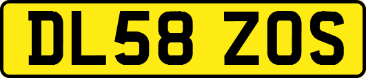 DL58ZOS