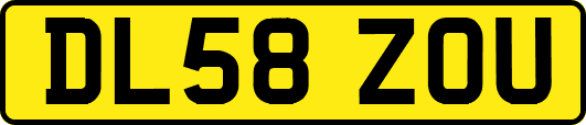DL58ZOU