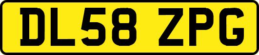 DL58ZPG