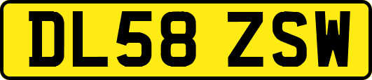 DL58ZSW