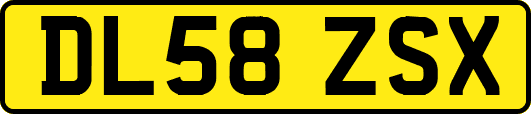 DL58ZSX