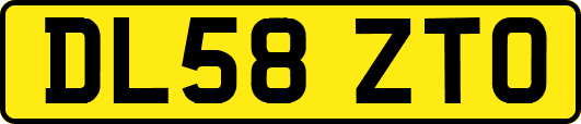DL58ZTO