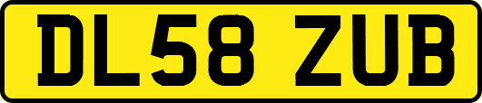 DL58ZUB