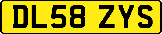 DL58ZYS