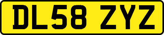 DL58ZYZ