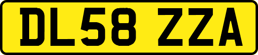 DL58ZZA