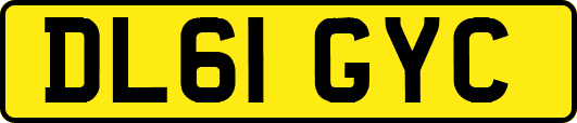 DL61GYC