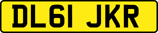 DL61JKR