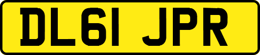 DL61JPR