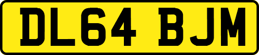 DL64BJM