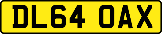 DL64OAX