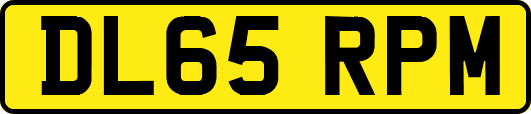 DL65RPM