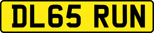DL65RUN