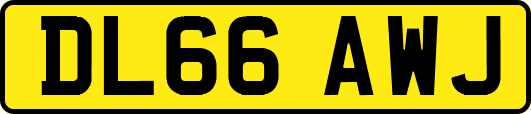 DL66AWJ