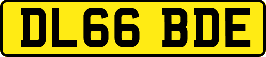DL66BDE