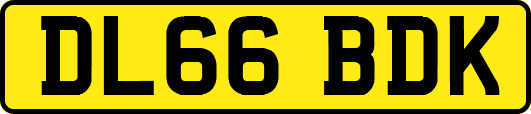 DL66BDK