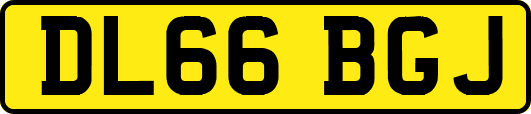 DL66BGJ
