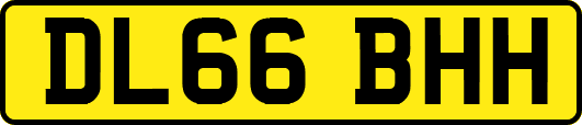 DL66BHH