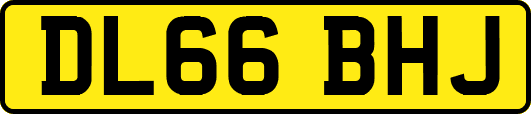 DL66BHJ