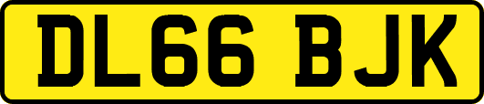 DL66BJK